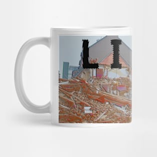 LIT DUST Mug